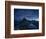 Starry Night at Mount Assiniboine-Yan Zhang-Framed Photographic Print