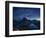 Starry Night at Mount Assiniboine-Yan Zhang-Framed Photographic Print