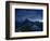 Starry Night at Mount Assiniboine-Yan Zhang-Framed Photographic Print