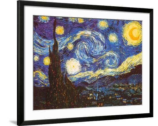 starry night c 1889