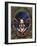 Starry Night Fairy-Jasmine Becket-Griffith-Framed Art Print