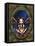 Starry Night Fairy-Jasmine Becket-Griffith-Framed Stretched Canvas