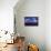 Starry Night in Hamburg Van Gogh Inspirations-Markus Bleichner-Framed Stretched Canvas displayed on a wall