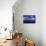 Starry Night in Hamburg Van Gogh Inspirations-Markus Bleichner-Mounted Art Print displayed on a wall