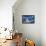 Starry Night in Thailand Van Gogh Inspirations i-Martina Bleichner-Framed Stretched Canvas displayed on a wall