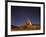 Starry Night Sky Above Saint Thaddeus Monastery, Iran-Stocktrek Images-Framed Photographic Print