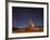 Starry Night Sky Above Saint Thaddeus Monastery, Iran-Stocktrek Images-Framed Photographic Print