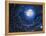 Starry Night Sky IV-Erin McGee Ferrell-Framed Stretched Canvas