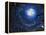 Starry Night Sky IV-Erin McGee Ferrell-Framed Stretched Canvas