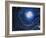 Starry Night Sky IV-Erin McGee Ferrell-Framed Art Print