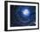 Starry Night Sky IV-Erin McGee Ferrell-Framed Art Print