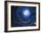 Starry Night Sky IV-Erin McGee Ferrell-Framed Art Print