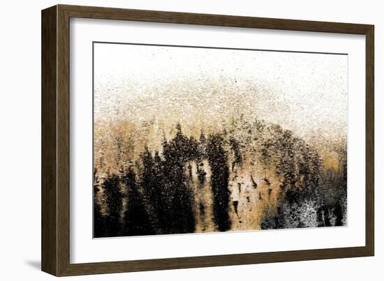 Starry Night-Roberto Gonzalez-Framed Art Print