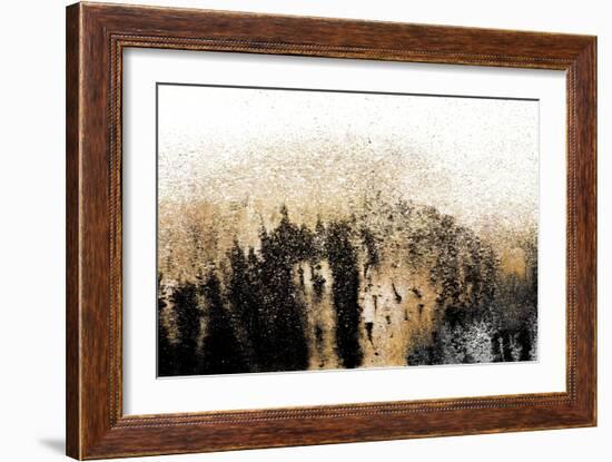 Starry Night-Roberto Gonzalez-Framed Art Print