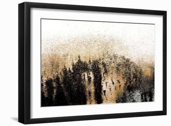 Starry Night-Roberto Gonzalez-Framed Art Print