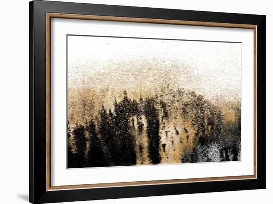 Starry Night-Roberto Gonzalez-Framed Art Print