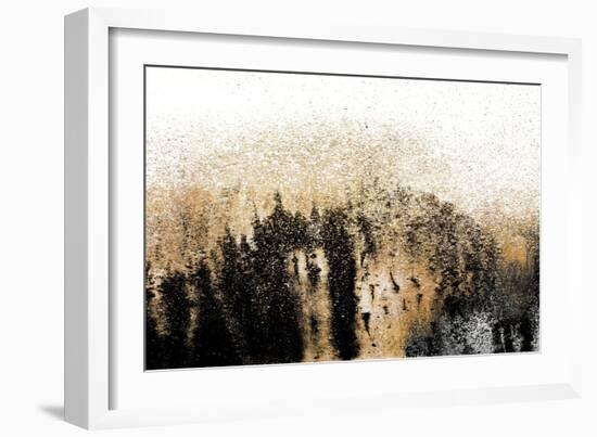 Starry Night-Roberto Gonzalez-Framed Art Print