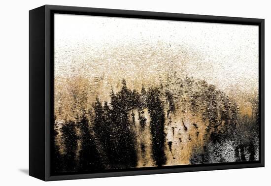 Starry Night-Roberto Gonzalez-Framed Stretched Canvas