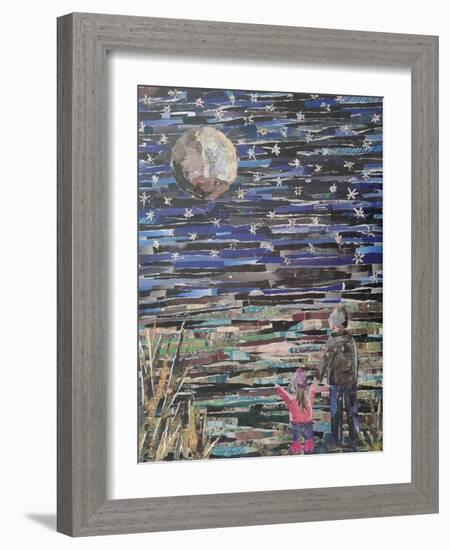 Starry Night-Kirstie Adamson-Framed Giclee Print