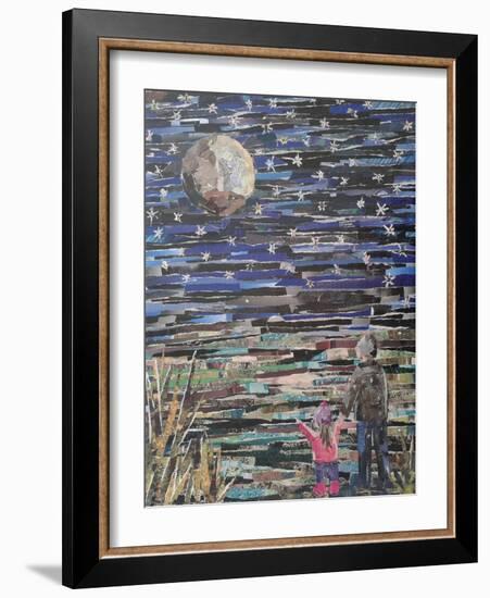 Starry Night-Kirstie Adamson-Framed Giclee Print