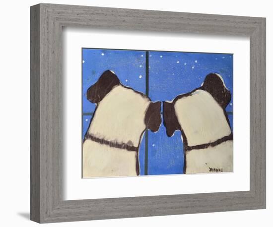 Starry Night-Jennie Cooley-Framed Giclee Print