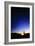 Starry Sky And Stargazer-David Nunuk-Framed Photographic Print