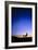 Starry Sky And Stargazer-David Nunuk-Framed Photographic Print