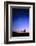 Starry Sky And Stargazer-David Nunuk-Framed Photographic Print