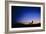 Starry Sky And Stargazer-David Nunuk-Framed Photographic Print