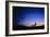 Starry Sky And Stargazer-David Nunuk-Framed Photographic Print