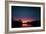 Starry Sky Over Vancouver, Canada-David Nunuk-Framed Photographic Print