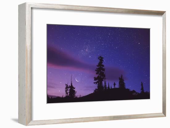 Starry Sky-David Nunuk-Framed Photographic Print