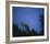 Starry, Starry Night-Orah Moore-Framed Art Print