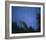 Starry, Starry Night-Orah Moore-Framed Art Print