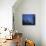 Starry, Starry Night-Orah Moore-Mounted Art Print displayed on a wall