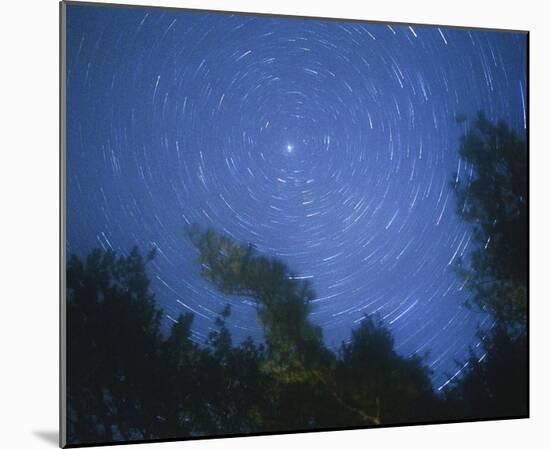 Starry, Starry Night-Orah Moore-Mounted Art Print