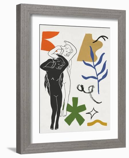 Starry Venus I-Melissa Wang-Framed Art Print