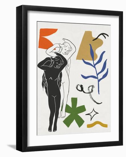 Starry Venus I-Melissa Wang-Framed Art Print