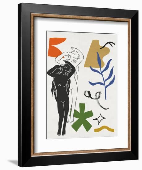 Starry Venus I-Melissa Wang-Framed Premium Giclee Print