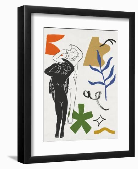 Starry Venus I-Melissa Wang-Framed Premium Giclee Print