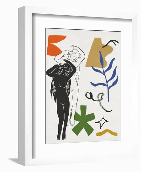 Starry Venus I-Melissa Wang-Framed Premium Giclee Print