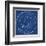 Stars and Constellations Chart-null-Framed Art Print