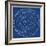 Stars and Constellations Chart-null-Framed Premium Giclee Print