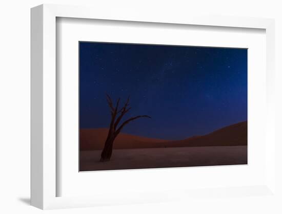 Stars and Dunes-Ali Khataw-Framed Photographic Print