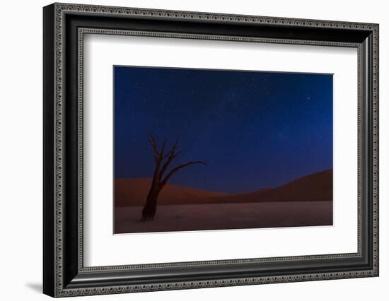 Stars and Dunes-Ali Khataw-Framed Photographic Print