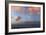 Stars And Jupiter In a Night Sky-Laurent Laveder-Framed Photographic Print