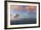 Stars And Jupiter In a Night Sky-Laurent Laveder-Framed Photographic Print