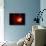 Stars and Nebula-Terry Why-Mounted Photographic Print displayed on a wall