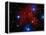 Stars and Nebula-Terry Why-Framed Premier Image Canvas