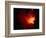 Stars and Nebula-Terry Why-Framed Photographic Print